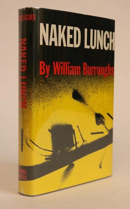Naked Lunch William S Burroughs