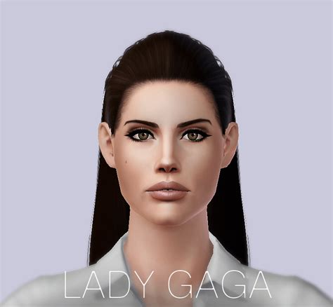 Mod The Sims Gramsims Celeb Baby Hair Part Ll