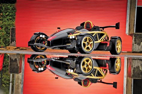 Ariel will produce just 25 this year. Ariel Atom V8 driven | First Drive | Review | | Auto Express