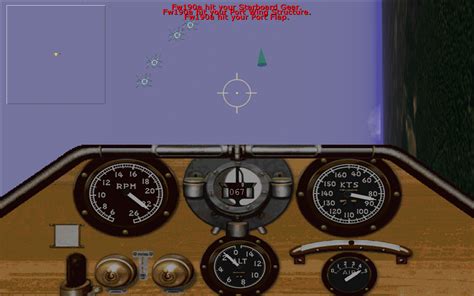 Microsoft Combat Flight Simulator Wwii Europe Series Screenshots For