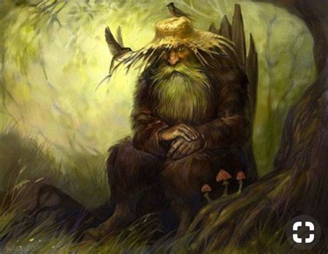 Creature Feature Slavic Forest Guardian Leshy Pagans And Witches Amino