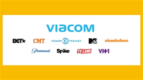 Atandt And Viacom Reach New Deal To Keep Channels Like Comedy Central