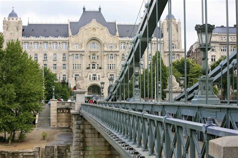 Chain Bridge Budapest Jigsaw Puzzle In Bridges Puzzles On