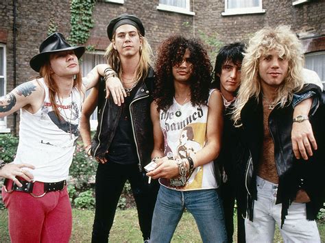 Unraveling The Mystery What Happened To Duff From Guns N Roses