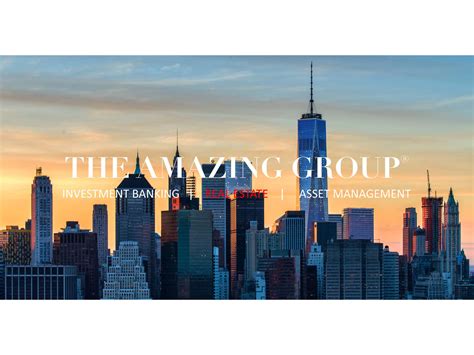 The Amazing Group Llc Corporations And Entrepreneurs Around The World