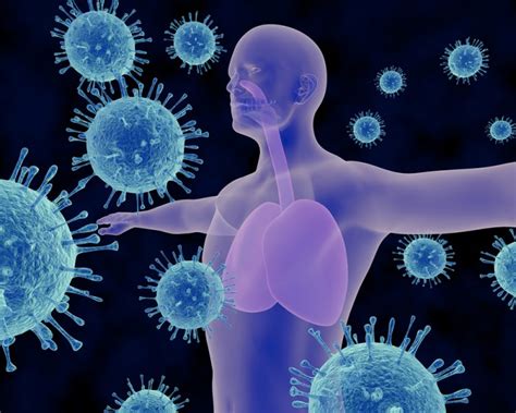 Natural Remedies for Respiratory Infections – Healthy Diet Base