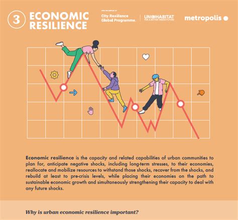 Economic Resilience Infographic