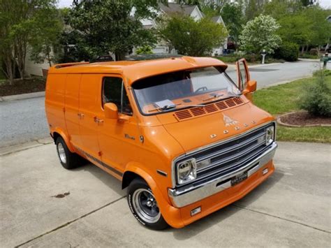 1976 Dodge Tradesman B100 Van For Sale