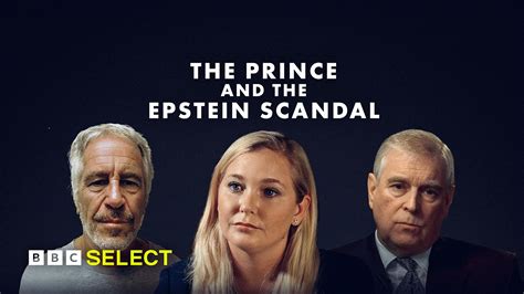 prime video prince andrew and the epstein scandal the newsnight interview