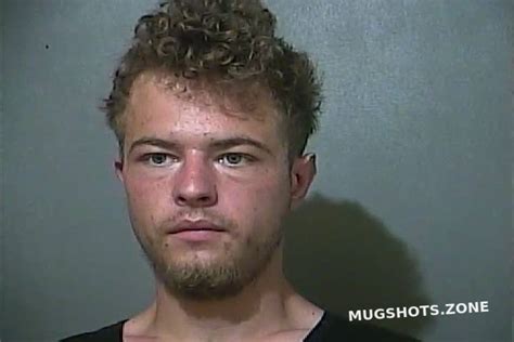 Gulley Austin David 06202022 Vigo County Mugshots Zone