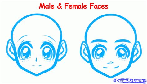 How To Draw Profile Faces Draw Anime Noses Step By Step Anime People