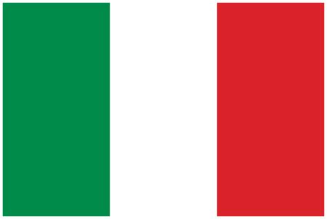 Bandera Italiana De Italia Png 11017088 PNG