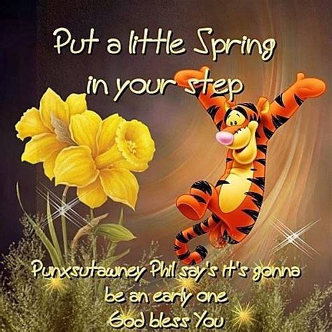 Put A Little Spring In Your Step Pictures Photos And Images For