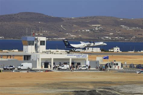 Record Passenger Growth Recorded At Greek Airports In 2016 Gtp