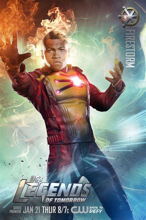 Airs sundays 8/7c stream next day free only on the cw! Legends of Tomorrow Firestorm Posters | Firestorm Fan