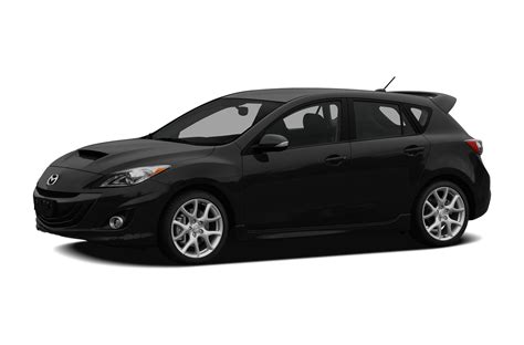Manual reclining driver and passenger seats. 2012 Mazda MazdaSPEED3 - Price, Photos, Reviews & Features