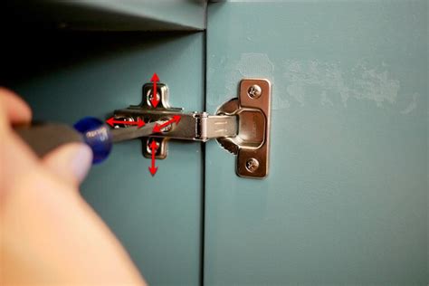 How To Install Hinges On Cabinets