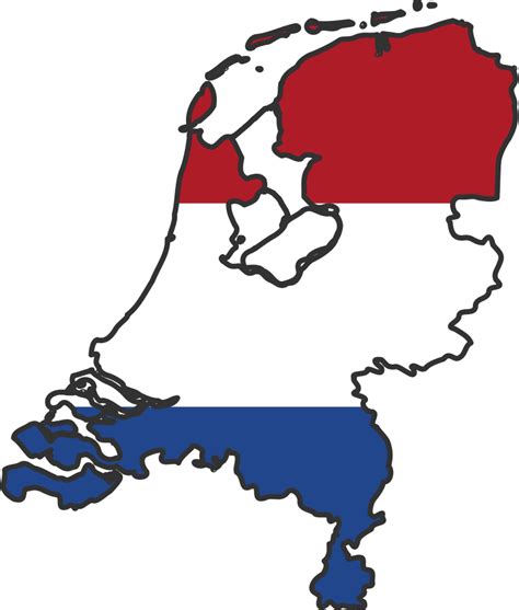 Free Netherlands Map Cliparts Download Free Netherlands Map Cliparts
