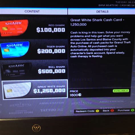 Cards are available at the j. GTA Online: Cash Cards Are Up And Running, Full Price Revealed, More Expensive Than Expected