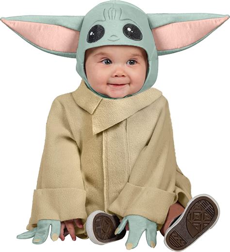 Baby Yoda Costumed Characters Wiki Fandom