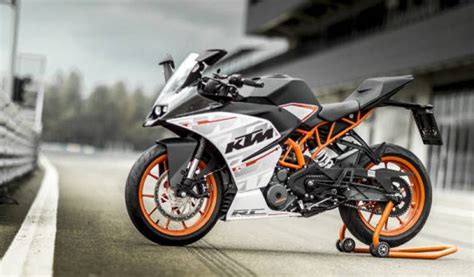 Ktm Rc 200 Price ₹169 Lakh Mileage Colors And Review Motorplace