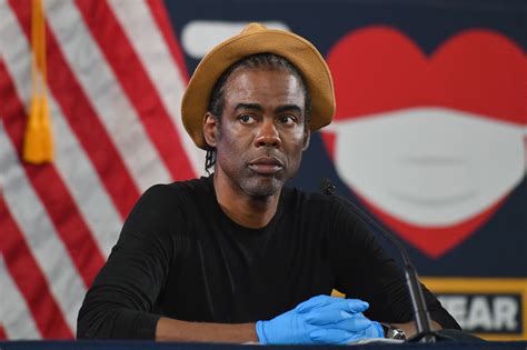 Does Chris Rock Have Covid The US Sun