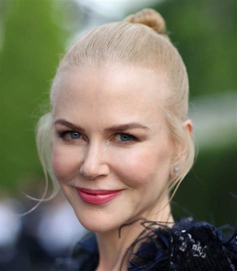 Nicole Kidman 50 Años En 50 Cambios De Look Photo 5