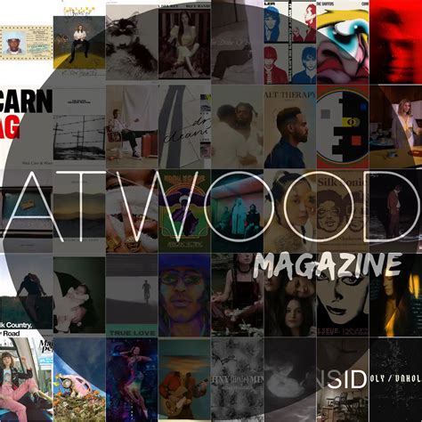 The Best Albums Of 2021 Atwood Magazine