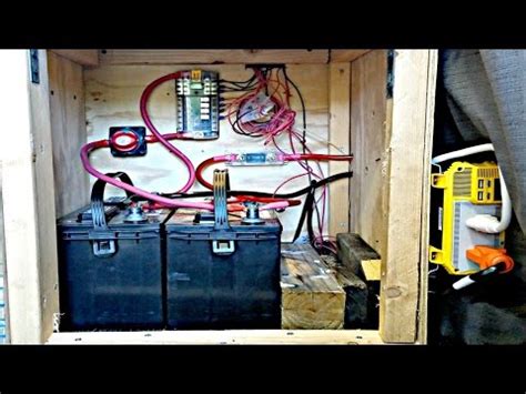 I've been searching for an oem wiring harness and i've been striking out completely. Van Life: Campervan/RV Electrical System And Wiring Setup, Battery Bank,... : vandwellers