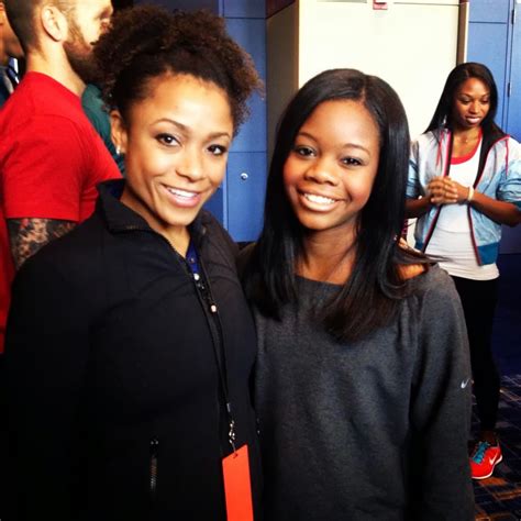 Dominique dawes gymnastics academy offers a competitive team program that follows the two tracks that usa gymnastics provides; Black History Month: Dominique Dawes