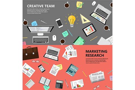 Marketing Research Concept Marketing Concept Marketing Small