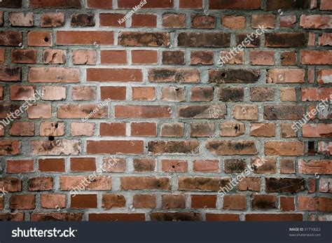 Grunge Brick Wall Bullet Holes Stock Photo 31710022 Shutterstock