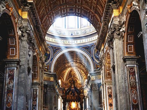 Vatican Museums Show And Go Including Sistine Chapel Italiadeals