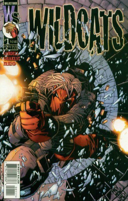 Wildcats 2 Wildstorm Comic Book Value And Price Guide