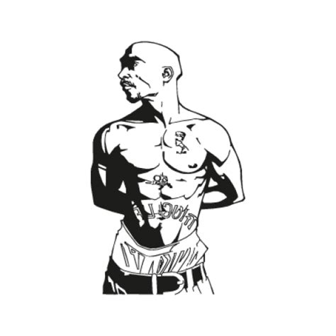 2pac Tupac Shakur Png Transparent Image Download Size 518x518px