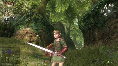 New Gameplay Shows Off Zelda Twilight Princess Hd On Wii U The Legend