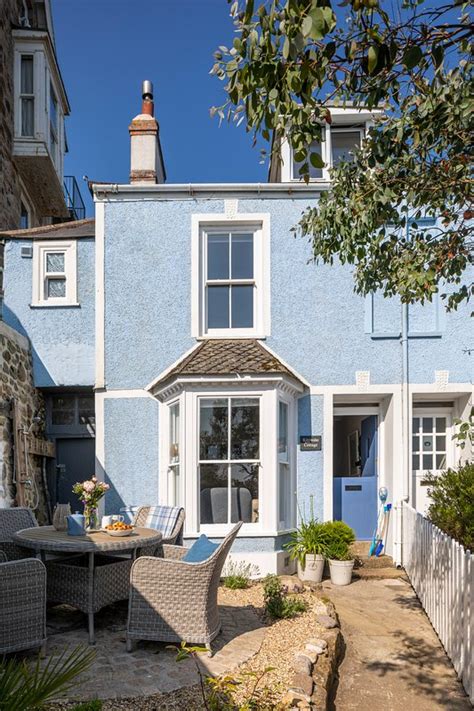 Kittiwake Cottage Sleeps 6 With Harbour Views St Ives Centre Updated