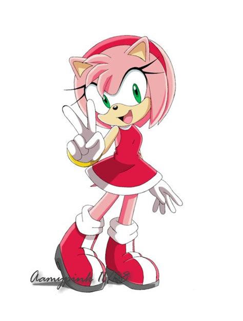 Amy Rose X Male Reader Going Out Wattpad