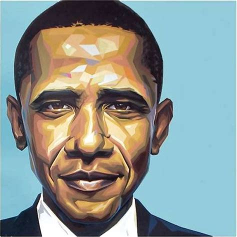 Barack Obama By Carbon Fibre Media Carbon Fibreme Futurxtv
