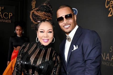 Ti And Tiny Wont Face Criminal Charges Over Sex Assault Allegation Los Angeles Times