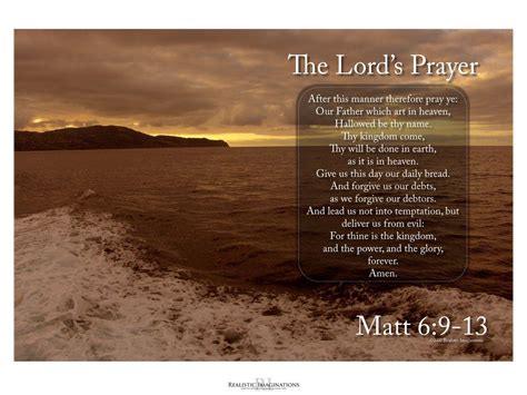 Lords Prayer Wallpapers Wallpaper Cave