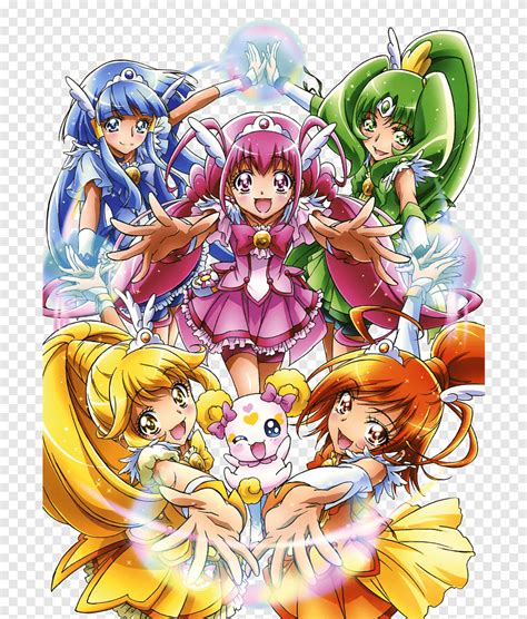 Update Is Glitter Force An Anime Best In Duhocakina
