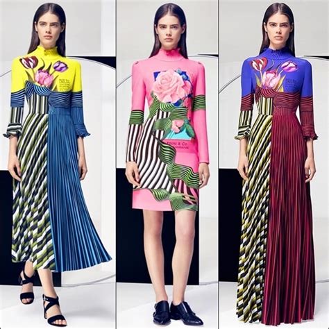 2 years ago by guest · 1 likes · 0 comments · popular. Lookbook: Mary Katrantzou Resort 2016 Totally Colorful ...