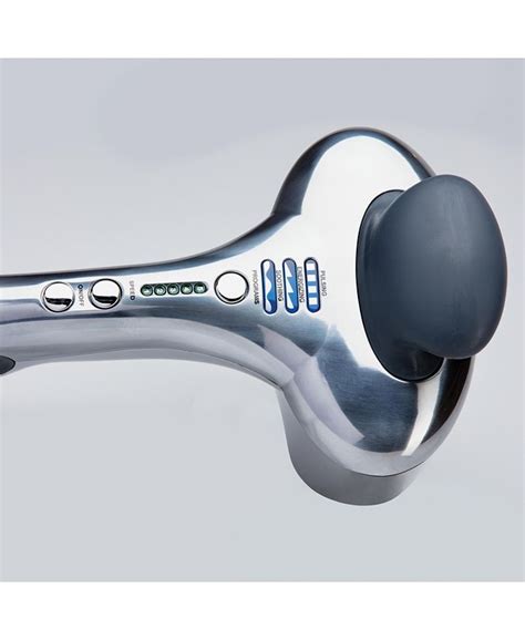 Brookstone Max 2 Cordless Dual Node Percussion Massager And Reviews