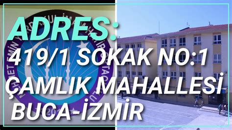 Mehmet Emin Yurdakul İmam Hatip Ortaokulu Tanıtım Filmi YouTube