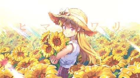 400 Cute Anime Girl Backgrounds