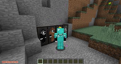 Easily edit your armorstands and make them come alive by giving them armor, tools, items, etc. The Magic Mirror Mod 1.16.5/1.15.2 (A Mirror that is Magic ...