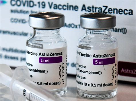 Europes Astrazeneca Covid 19 Vaccine Turmoil Learning The Risks Of