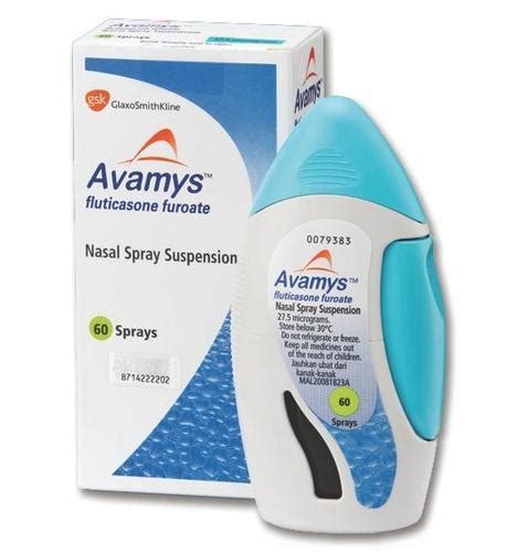 Avamys nasal spray is a corticosteroid medicine for the treatment of hay fever or allergic rhinitis. ED Medicines - Avamys Nasal Spray Exporter from Nagpur
