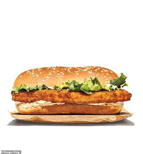 Burger King Will Sell Its Chicken Royale For Just 1 Tomorrow Turbo